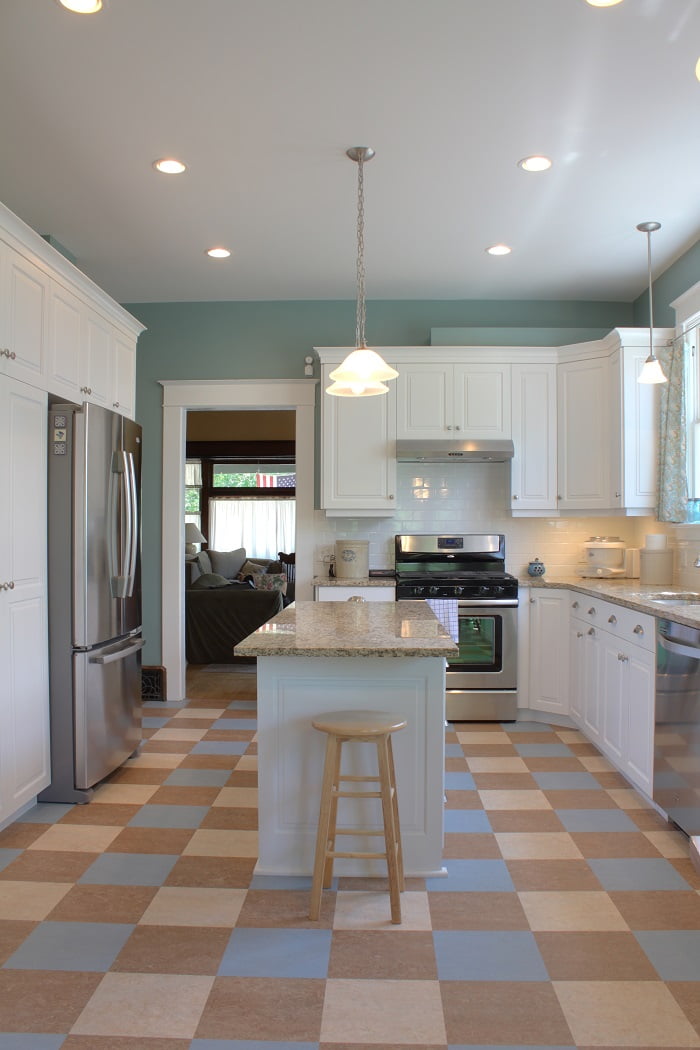 After_Interior Remodel_Kitchen Renovation_Bungalow Home | Renovation Design Group
