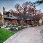 After_Curb Appeal Renovation_Exterior Renovation_Driveway | Renovation Design Group