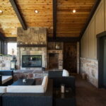 After_Exterior Design_Deck Addition_Refined Rustic Style (Large) | Renovation Design Group