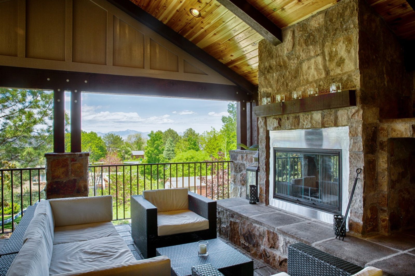 After_Exterior Design_Deck Addition_Refined Rustic Style (Large) | Renovation Design Group