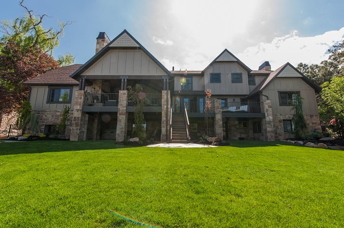 After_Exterior_Deck Addition_Refined Rustic | Renovation Design Group