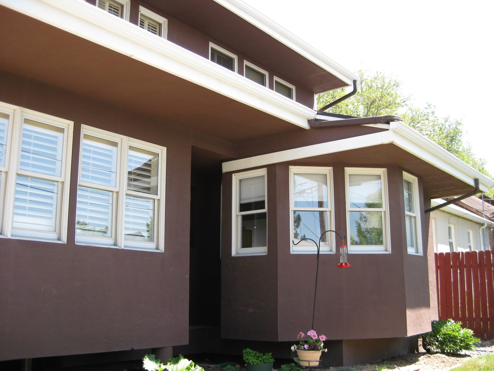 Before_Exterior Updates_Exterior Home Remodels_Remodeled Porches | Renovation Design Group