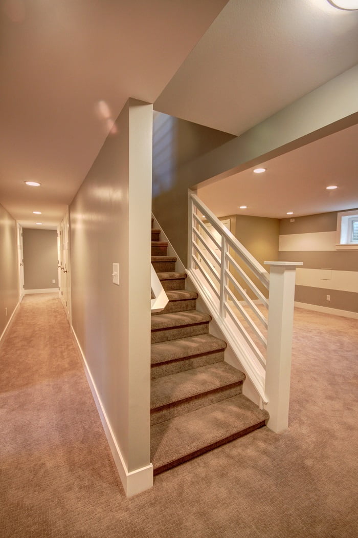 After_Interior Remodel_Basement Renovation_1950's Home Style resized | Renovation Design Group