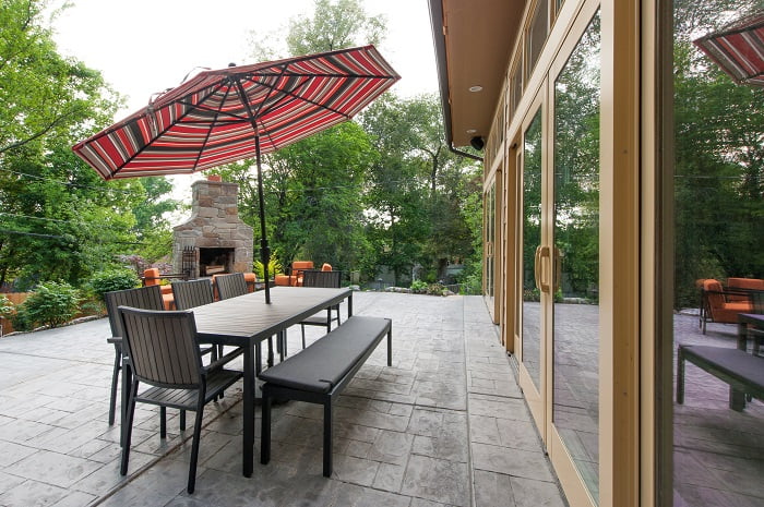 After_Exterior Renovation_Decks & Patios_Craftsman Bungalow | Renovation Design Group