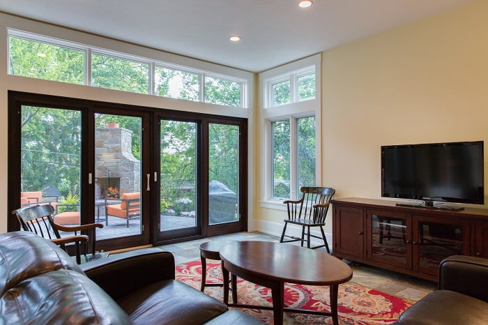 After_Interior_Finished Basement_Traditional | Renovation Design Group