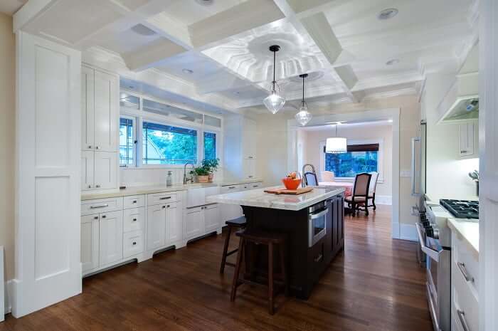 After_Interior_Kitchen Renovation_Craftsman Design | Renovation Design Group