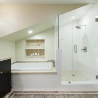 After_Interior_Master Bathroom_Master Suites | Renovation Design Group