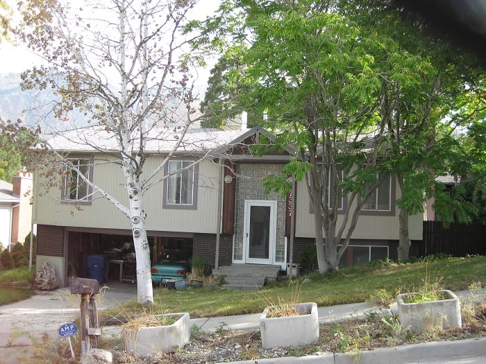 Before_Second Story Addition_Exterior_Contemporary | Renovation Design Group
