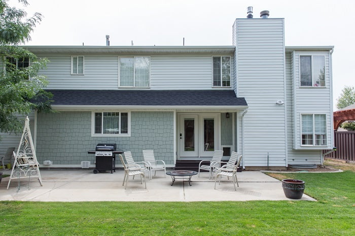 After_Exterior_Back Exterior_Small Rear Addition | Renovation Design Group