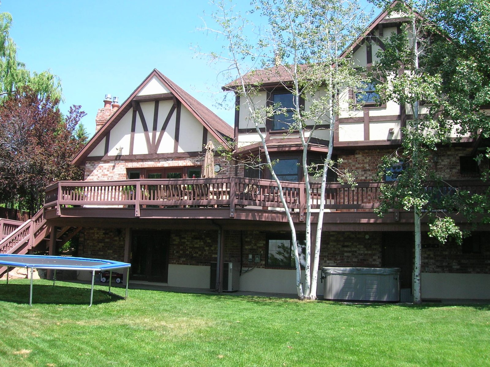 Before Exterior | Renovation Design Group