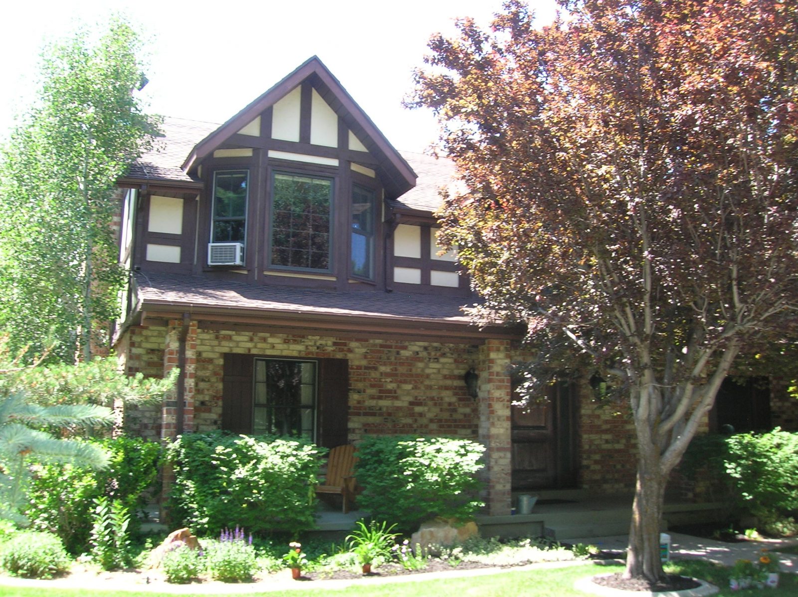 Before Exterior | Renovation Design Group