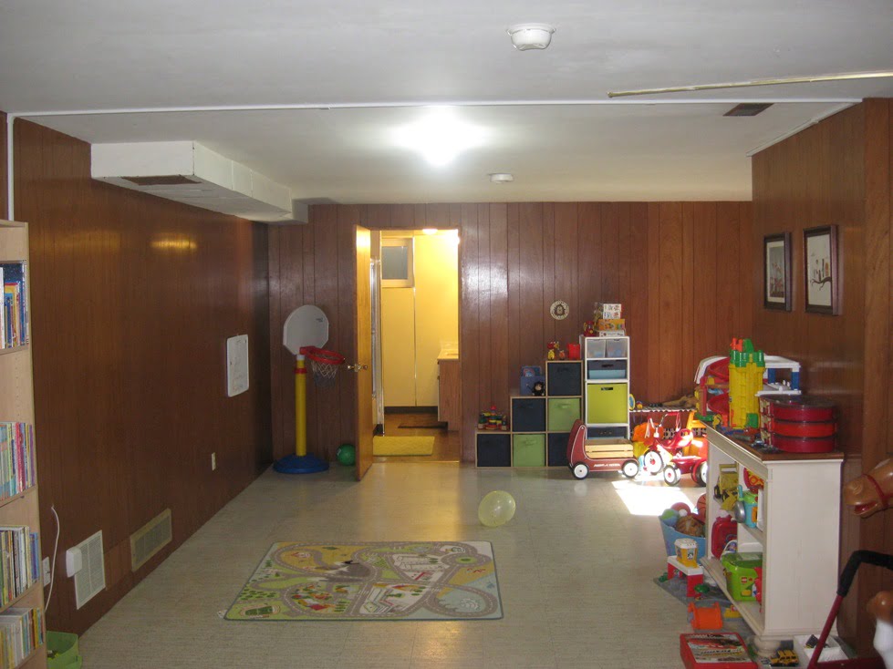 Before_Interior Renovation_Renovation Design Group | Renovation Design Group