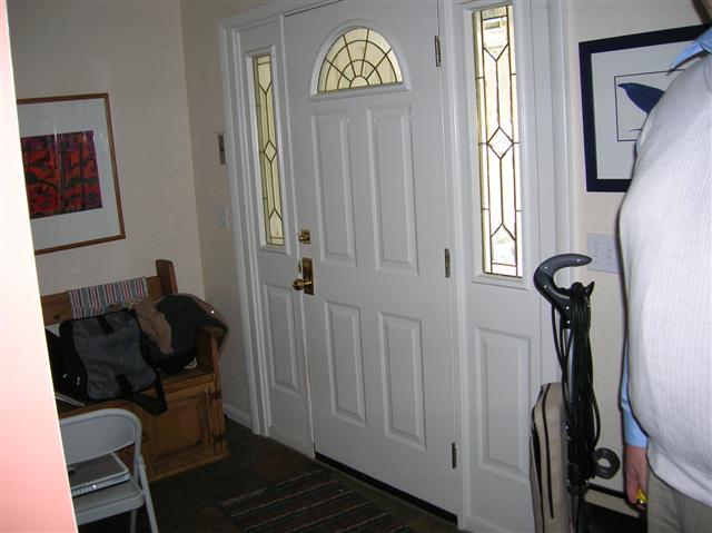 Before Family Room Remodel | Renovation Design Group