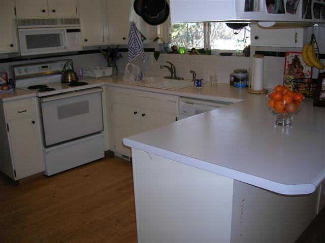 Before Rambler Traditional Kitchen Remodel | Renovation Deisgn Group