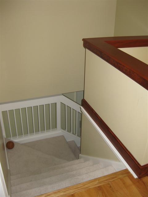 Stairs Before | Renovation Design Group