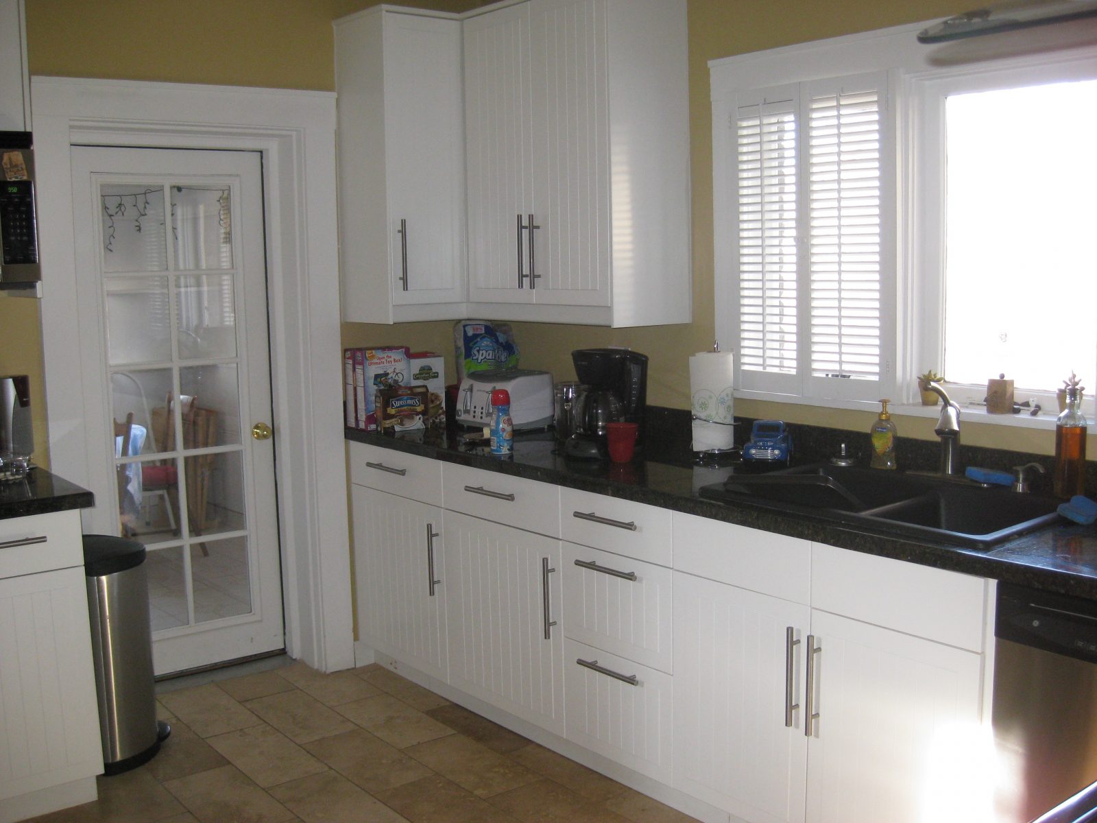 Before Kitchen Update and renovation | Renovation Design Group