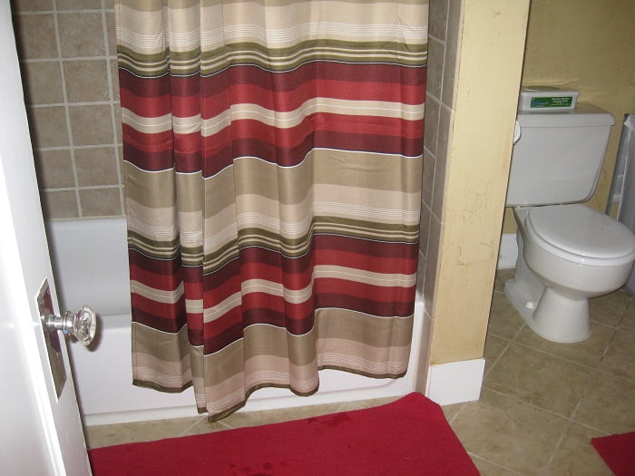 Before full bathroom remodel | Renovation Design Group