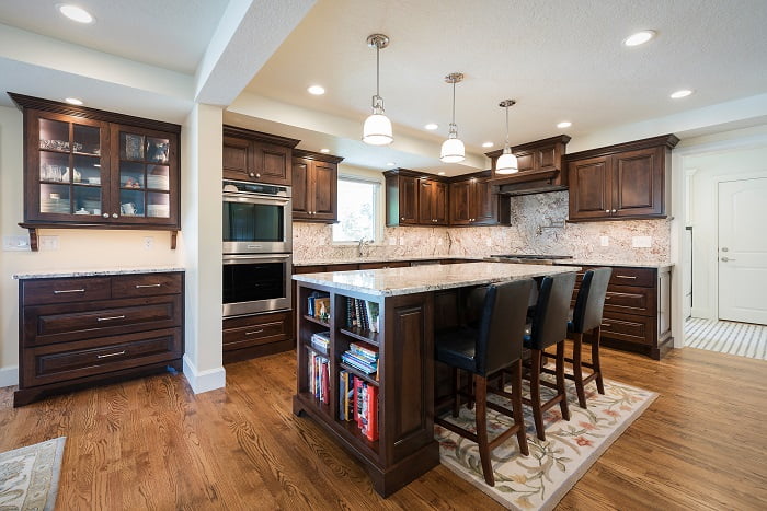After_Interior_Kitchen Traditional_Cape Cod | Renovation Design Group