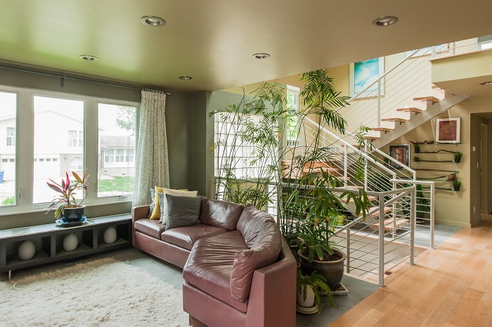 After_Second Story addition_Staircase_Contemporary Design | Renovation Design Group