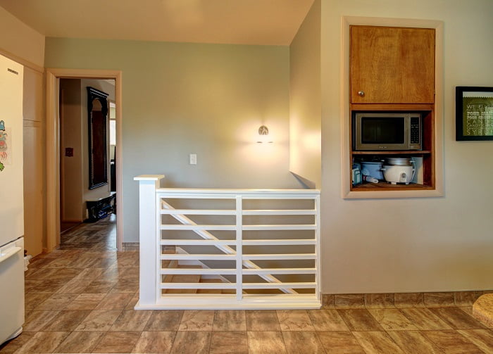 After_Interior Renovation_Staircase_Remodeling Utah | Renovation Design Group