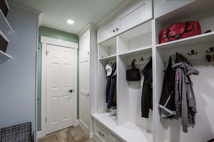 After_Interior_Mudroom_Addition | Renovation Design Group