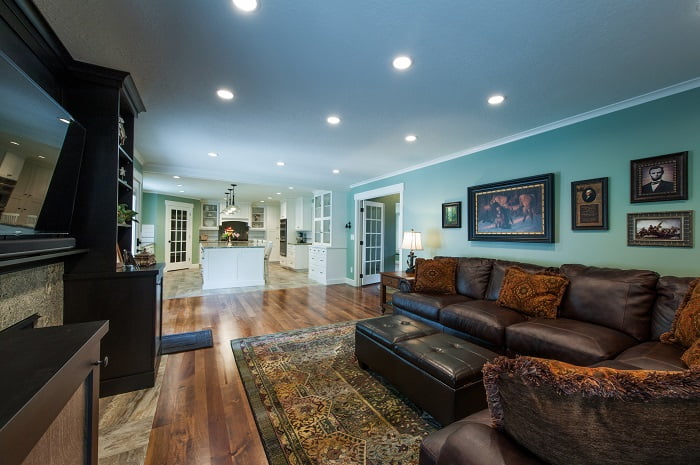 After_Interior_Great Room Renovations_1990's Home Transition | Renovation Design Group