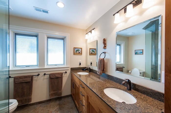 After_Interior Remodel_Bathroom Updates_Home Remodeling Salt Lake City | Renovation Design Group