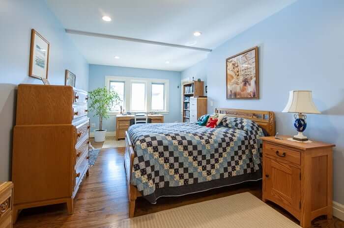 After_Interior Renovation_Bedroom Remodel_Bedroom Remodels | Renovation Design Group