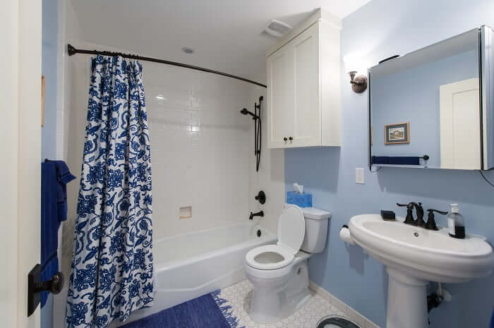 After_Interior Remodels_Remodeled Bathroom Pictures | Renovation Design Group