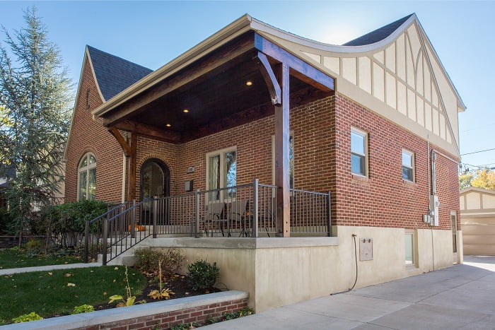 After_Exterior Updates_Exterior Home Remodels_Remodeled Porches | Renovation Design Group