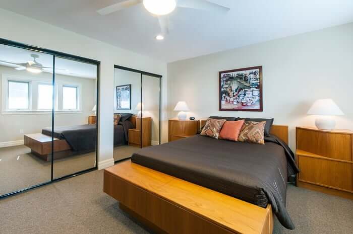 After_Interior Remodel_Master Bedroom Remodel_Minimal Renovations | Renovation Design Group