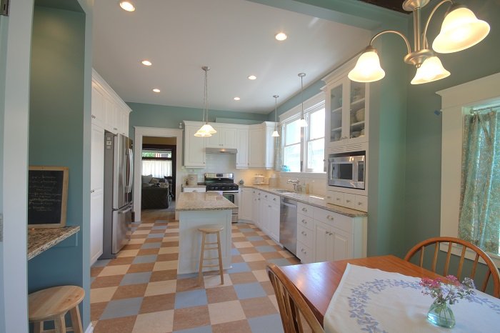After_Interior Renovation_Kitchen_Bungalow Kitchen Ideas | Renovation Design Group
