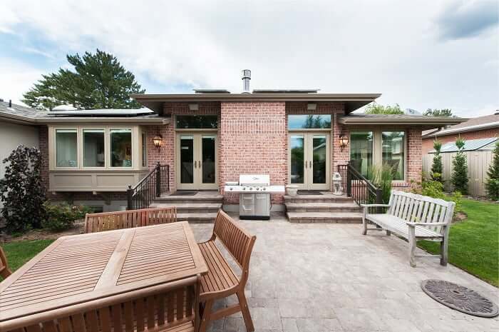 After_Back Exterior_Patio_Outdoor Living | Renovation Design Group