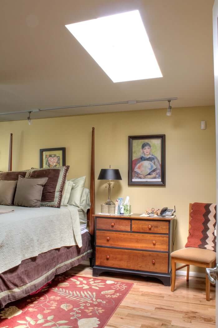 After Interior Renovation Bedroom Remodel Milcreek utah Home Remodel | Renovation Design Group