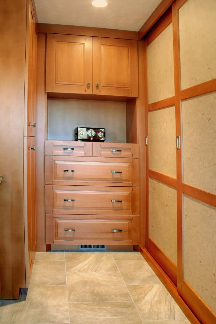 After_Interior Renovation_Master Bedroom_Salt Lake City Remodeling | Renovation Design Group
