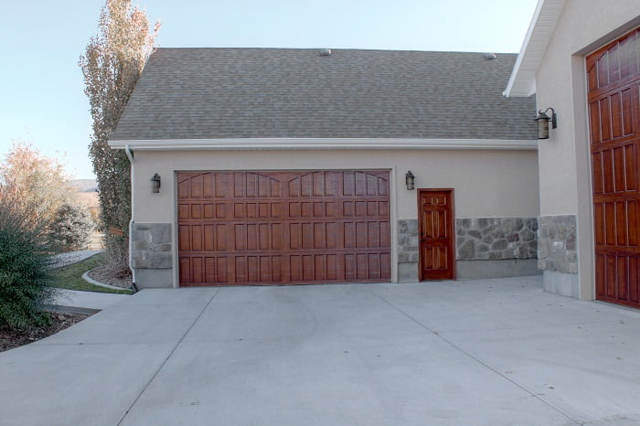 After_Exterior Remodel_Garage Renovation_Home Remodel Utah | Renovation Design Group