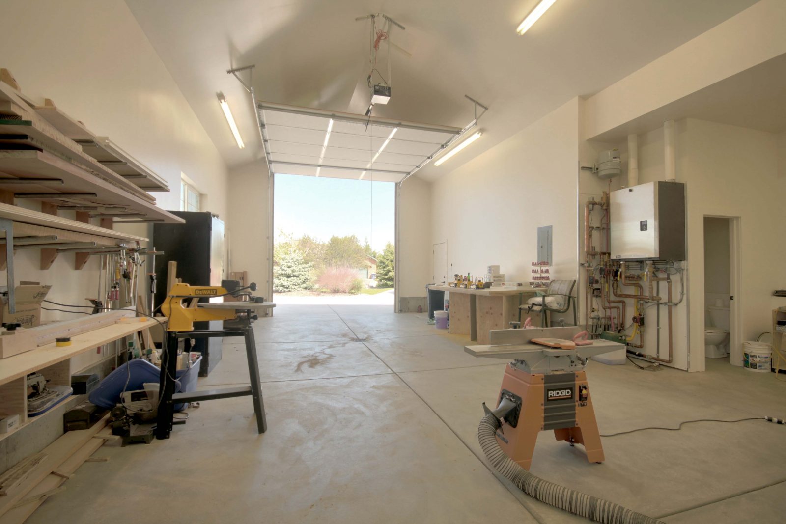 After_Addition_Garage_Garage Renovation | Renovation Design Group