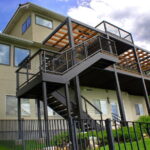 Thumbnail of http://Salt%20Lake%20City%20Utah%20home%20remodel.%20Contemporary%20Outdoor%20Spaces%20Deck%20and%20Porch%20|%20Renovation%20Design%20Group