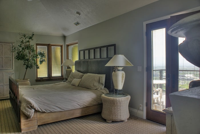 Salt Lake City Utah contemporary home Master Bedroom | Renovation Design Group