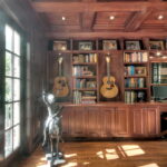 After Adding a Music Room Utah | Renovation Design Group