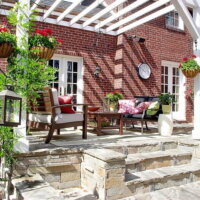 After Back Patio Remodel Utah Homes | Renovation Design Group