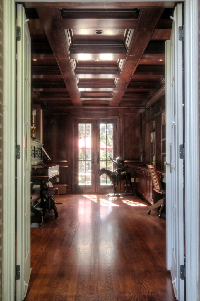 After Interior Design Music Room | Renovation Design Group