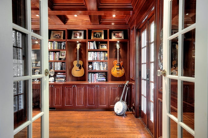 Music Room Addition Salt Lake City Home Remodeling | Renovation Design Group