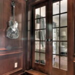 After Interior Renovation Music Room First floor Additions | Renovation Design Group