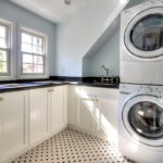 Laundry Mudroom Renovation After | Renovation Design Group