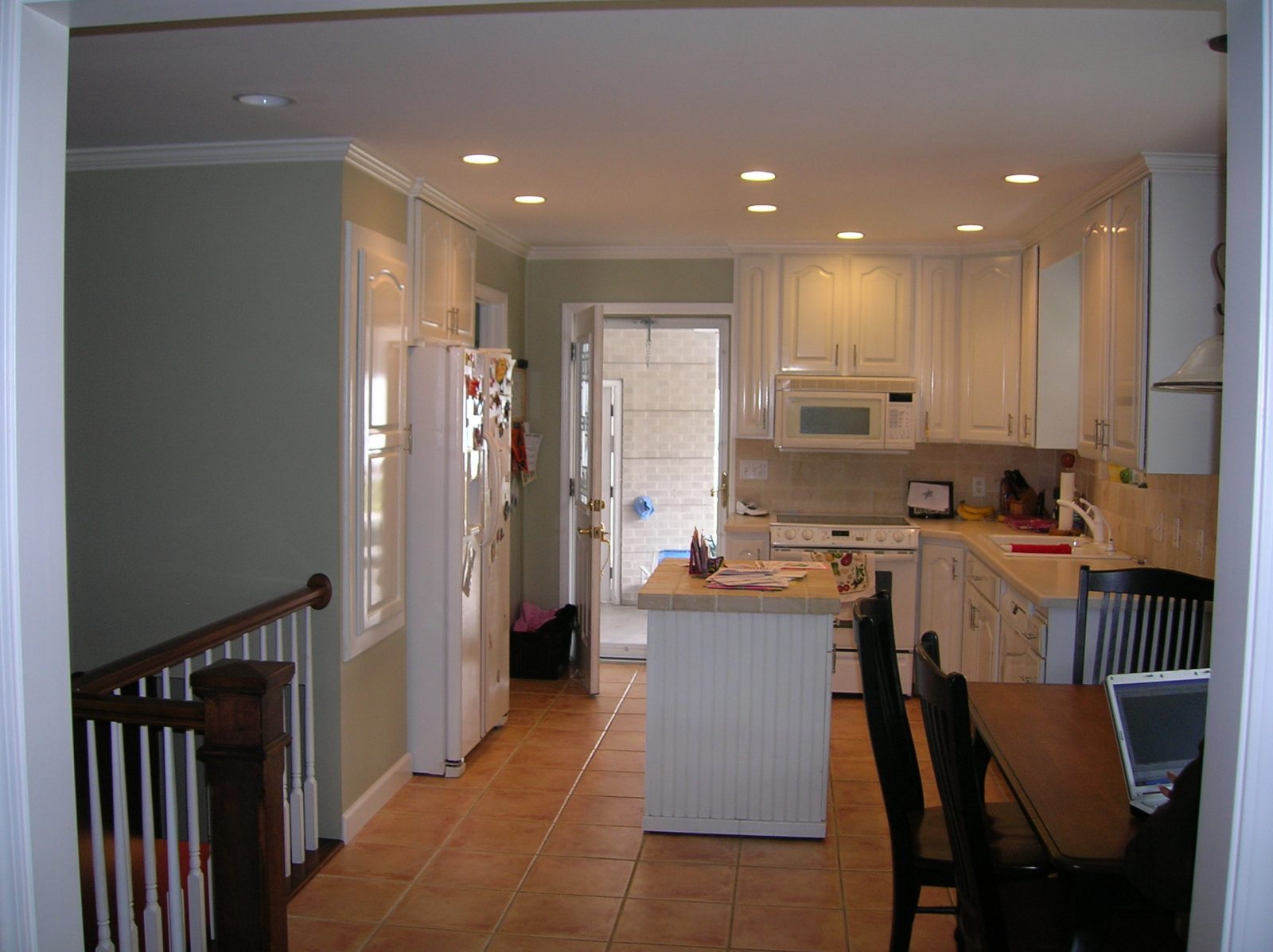 _Before_Interior_Kitchen_Rambler Kitchens | Renovation Design Group