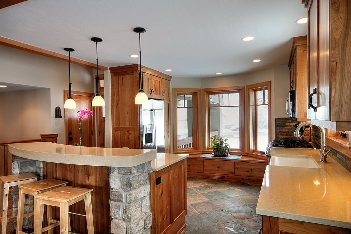 After_Interior Design_Kitchen Update_Remodeling Contractors Utah | Renovation Design Group