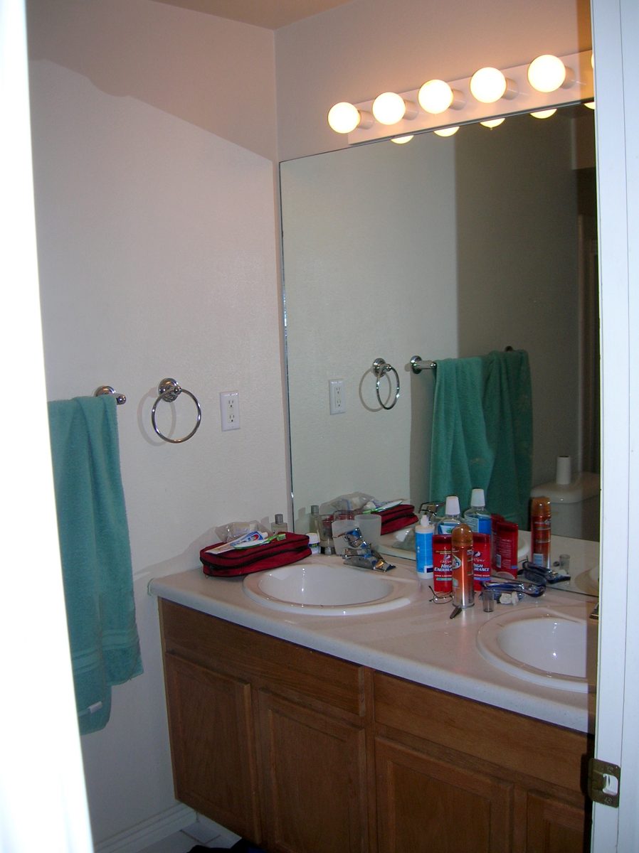 Before_Bathroom Renovation_Bathroom_Home Remodeling Utah | Renovation Design Group