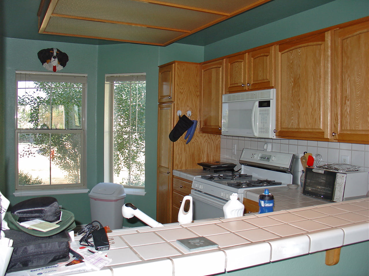 Before_Interior Remodel_Kitchen_Modern Kitchen Remodel | Renovation Design Group
