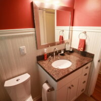 After Interior Renovation Bathroom | Renovation Design Group